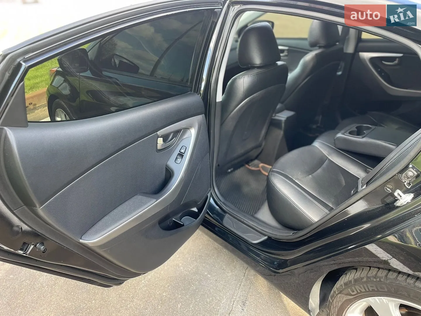 2013 Hyundai Elantra - мініатюра 9