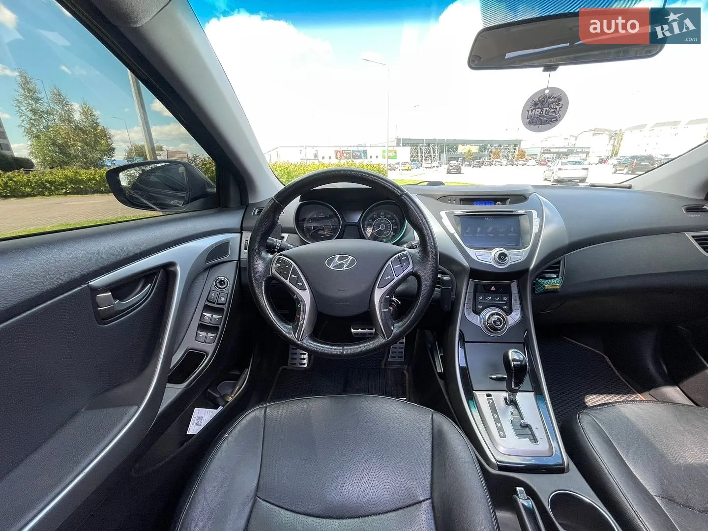 2013 Hyundai Elantra - мініатюра 15