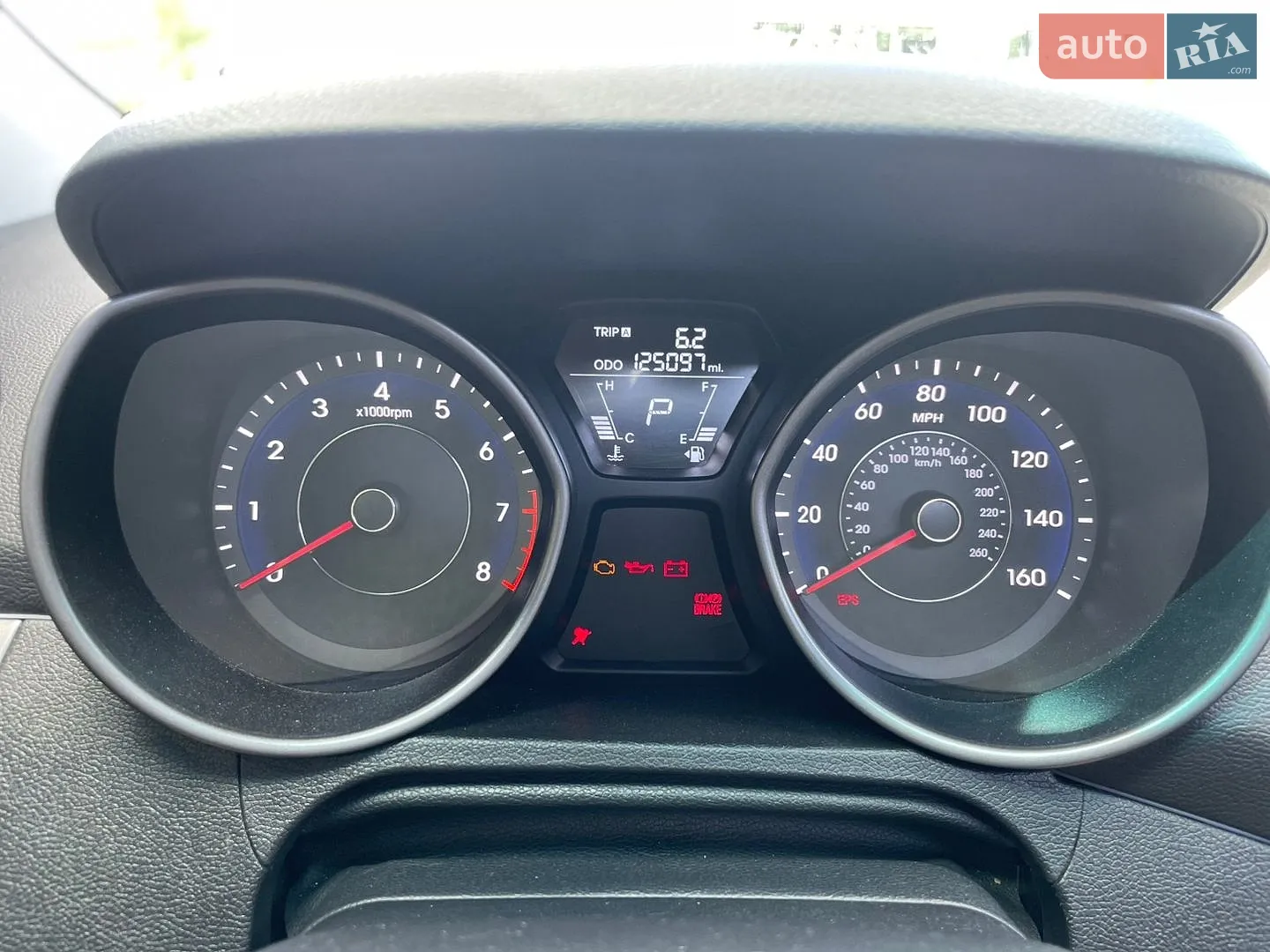 2013 Hyundai Elantra - мініатюра 18
