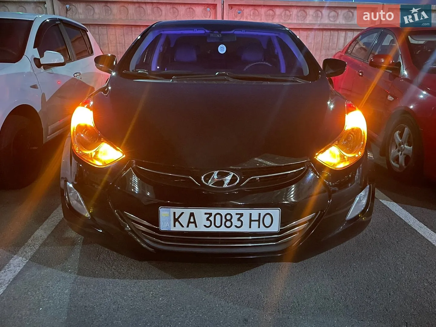 2013 Hyundai Elantra - мініатюра 22