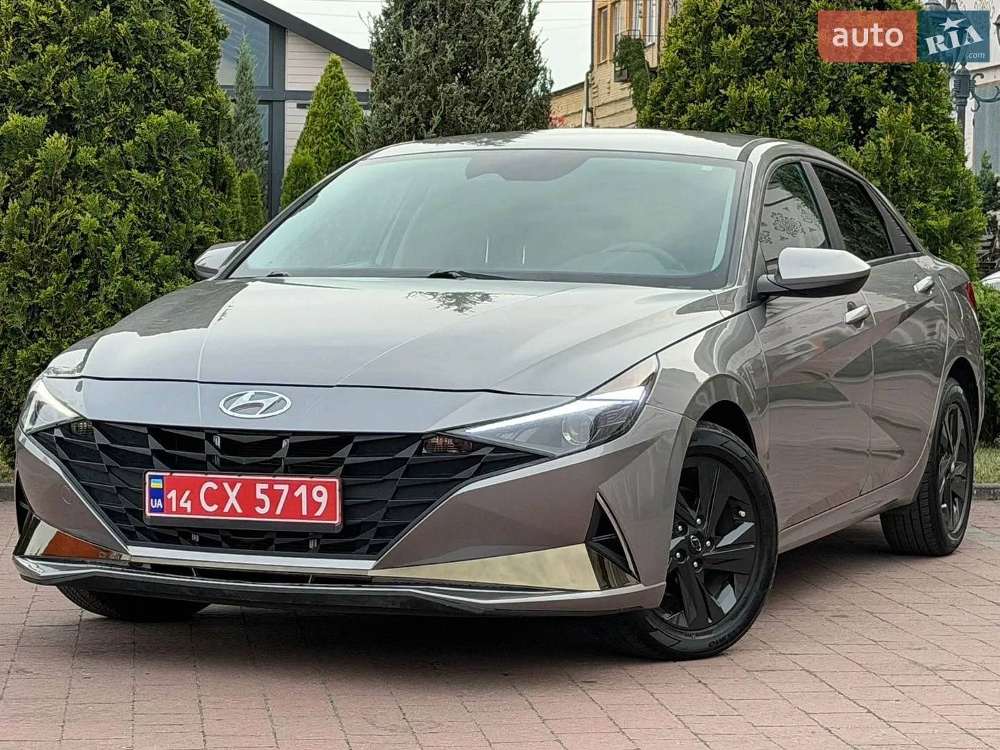 2023 Hyundai Elantra - мініатюра 19
