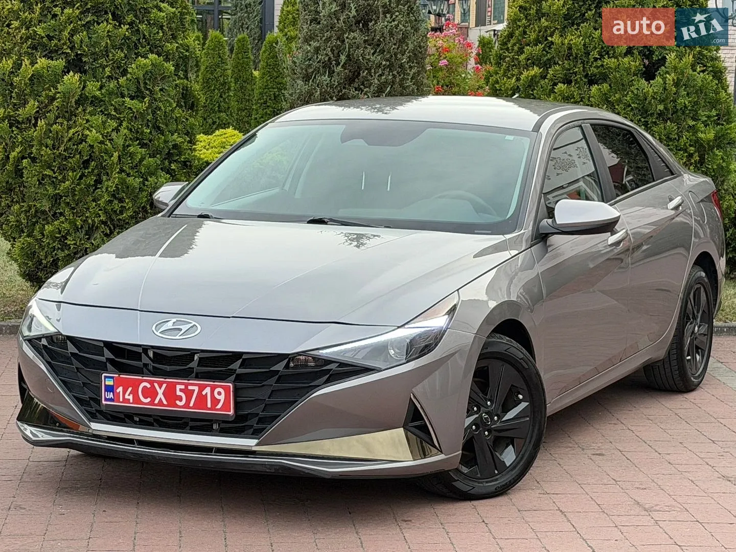 2023 Hyundai Elantra - мініатюра 22