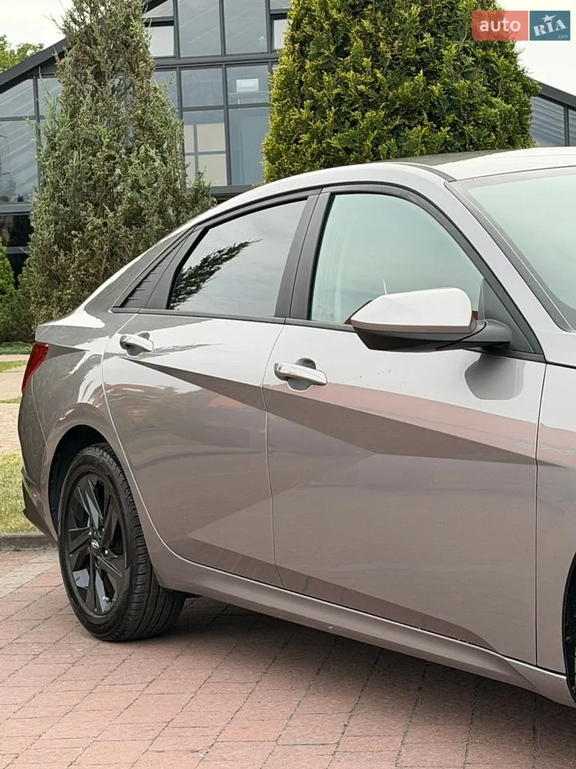 2023 Hyundai Elantra - мініатюра 35