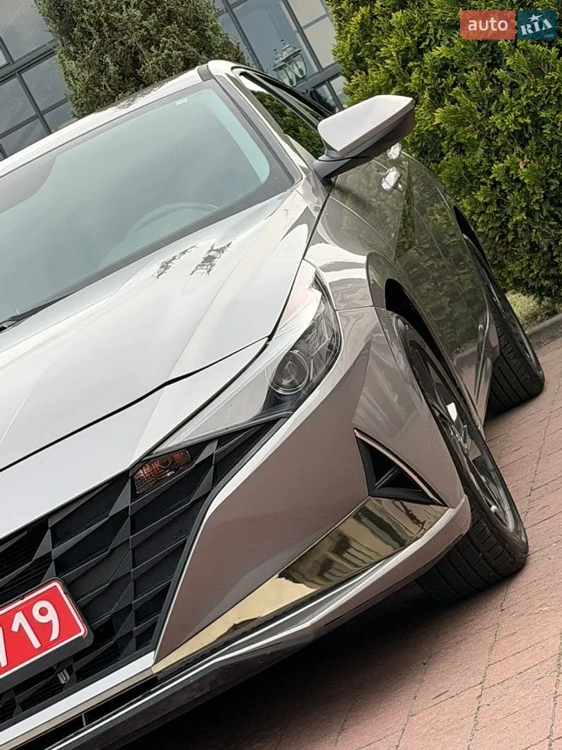 2023 Hyundai Elantra - мініатюра 42