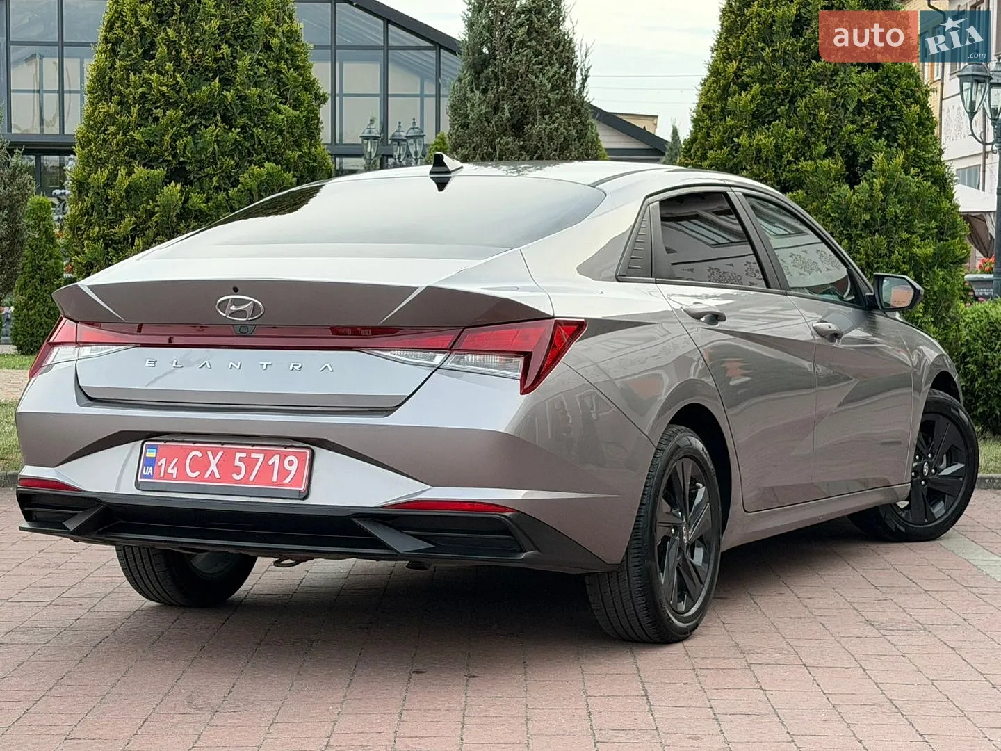 2023 Hyundai Elantra - мініатюра 61
