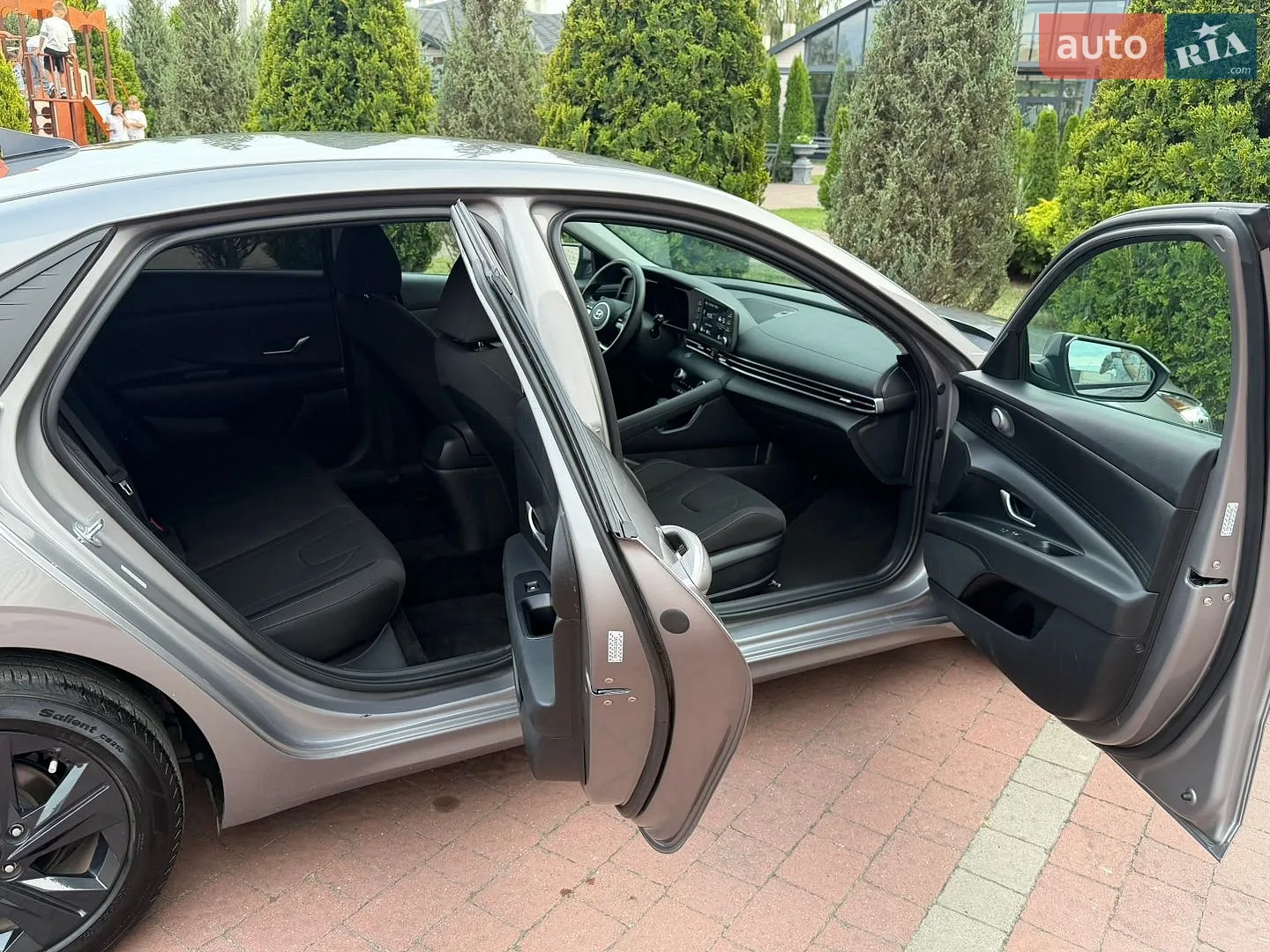 2023 Hyundai Elantra - мініатюра 80