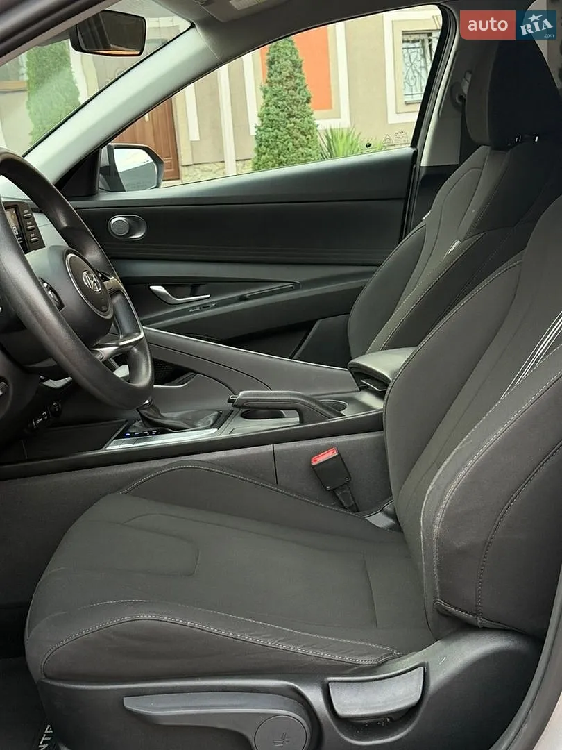 2023 Hyundai Elantra - мініатюра 108