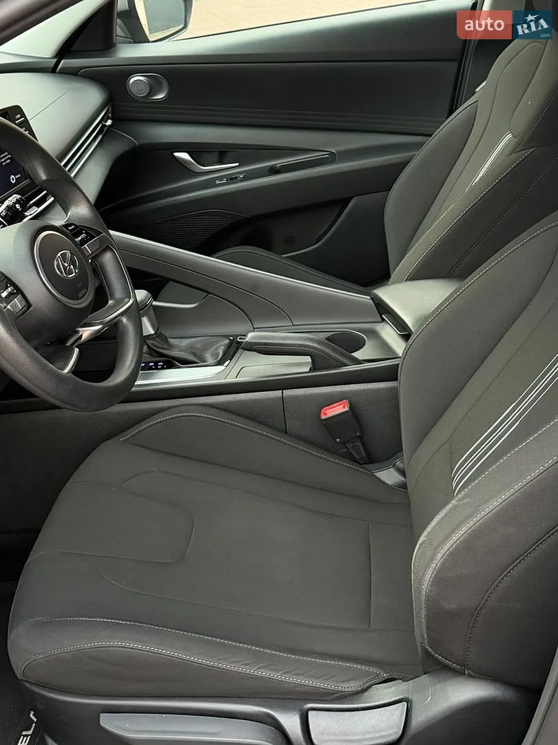 2023 Hyundai Elantra - мініатюра 109