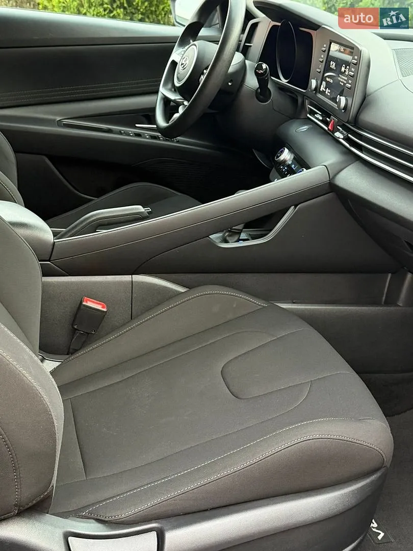 2023 Hyundai Elantra - мініатюра 115