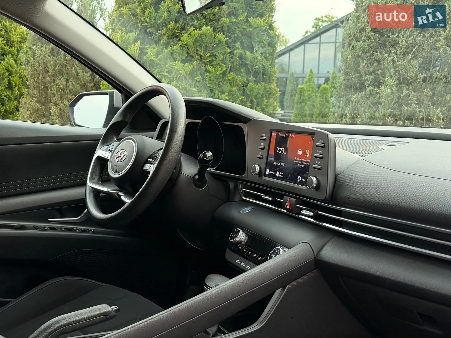 2023 Hyundai Elantra - мініатюра 114