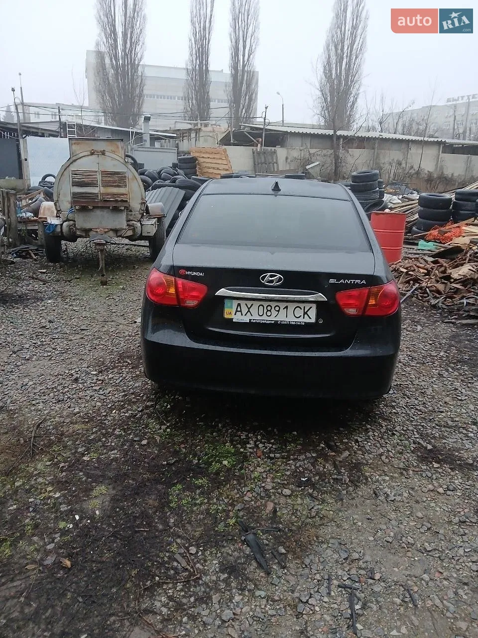 2010 Hyundai Elantra - мініатюра 7