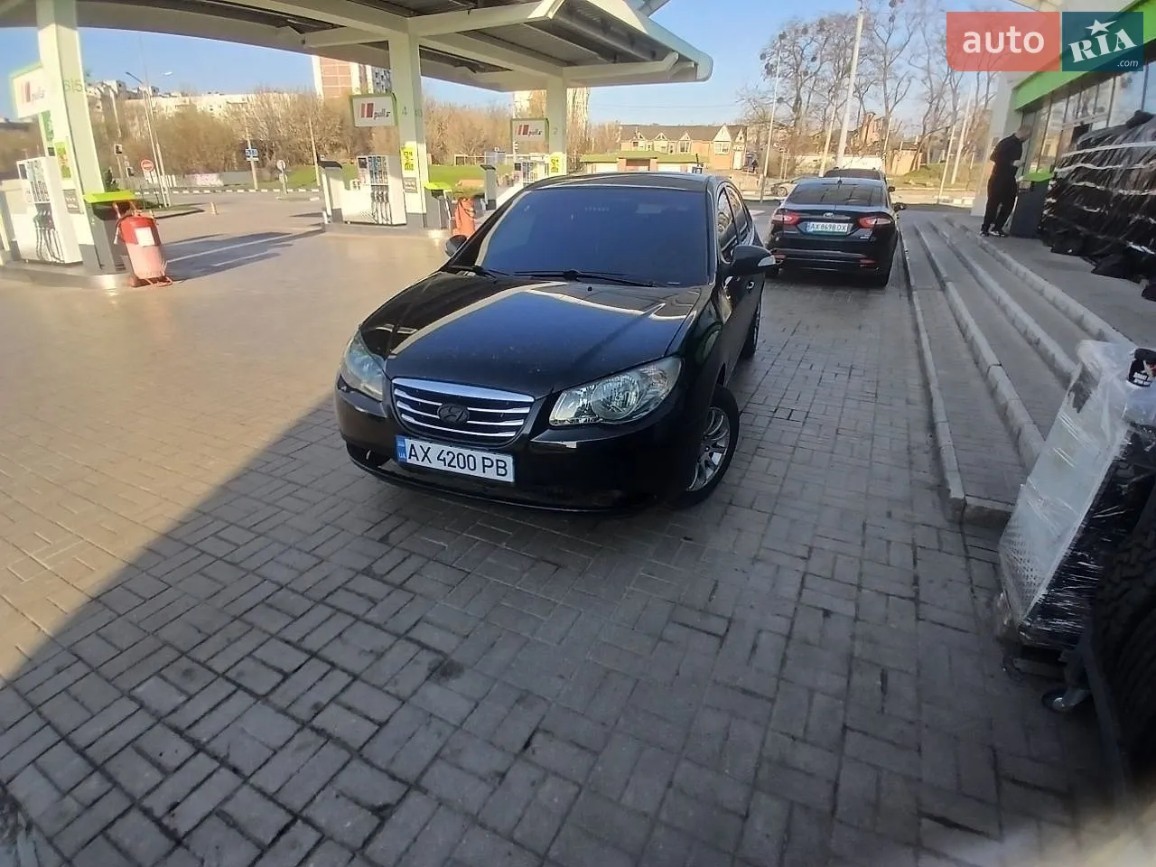 2010 Hyundai Elantra - мініатюра 12