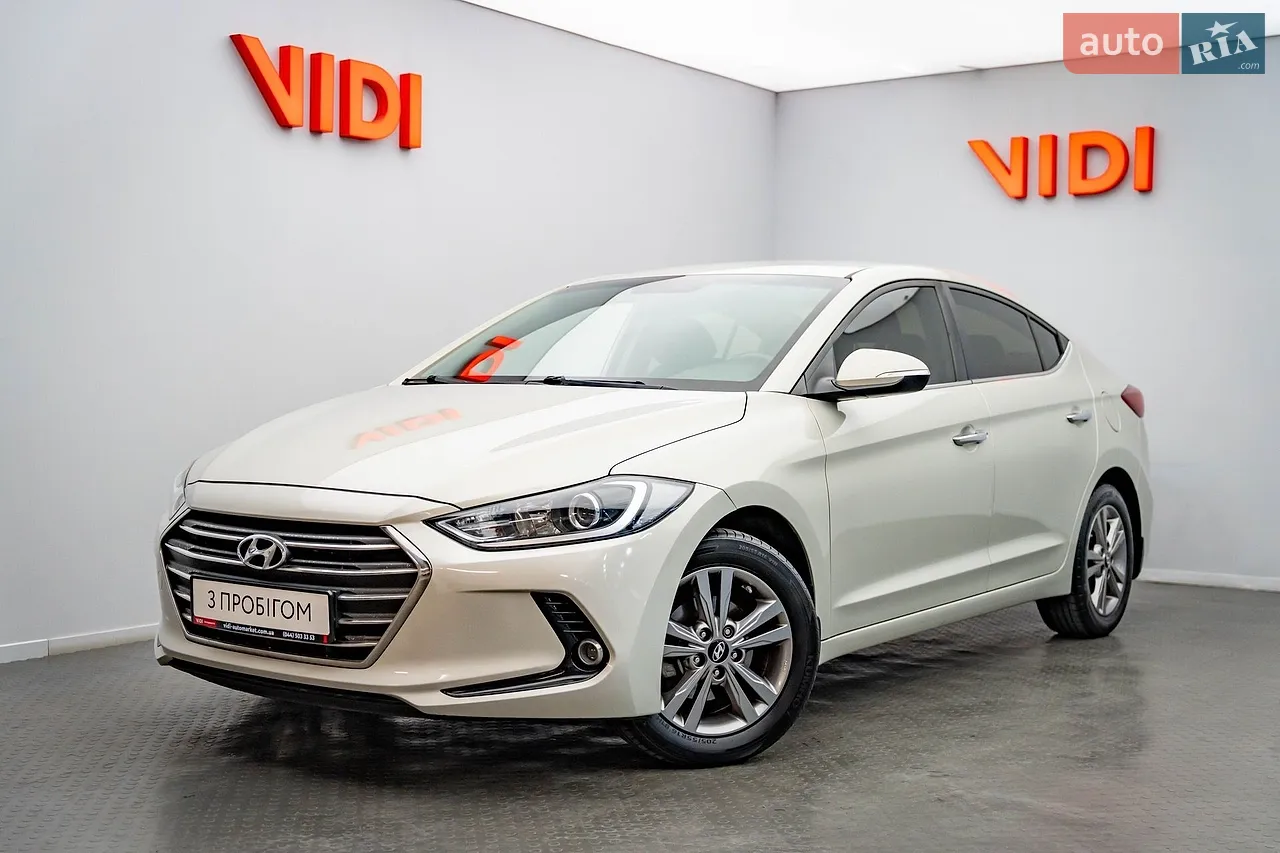 2018 Hyundai Elantra - мініатюра 15