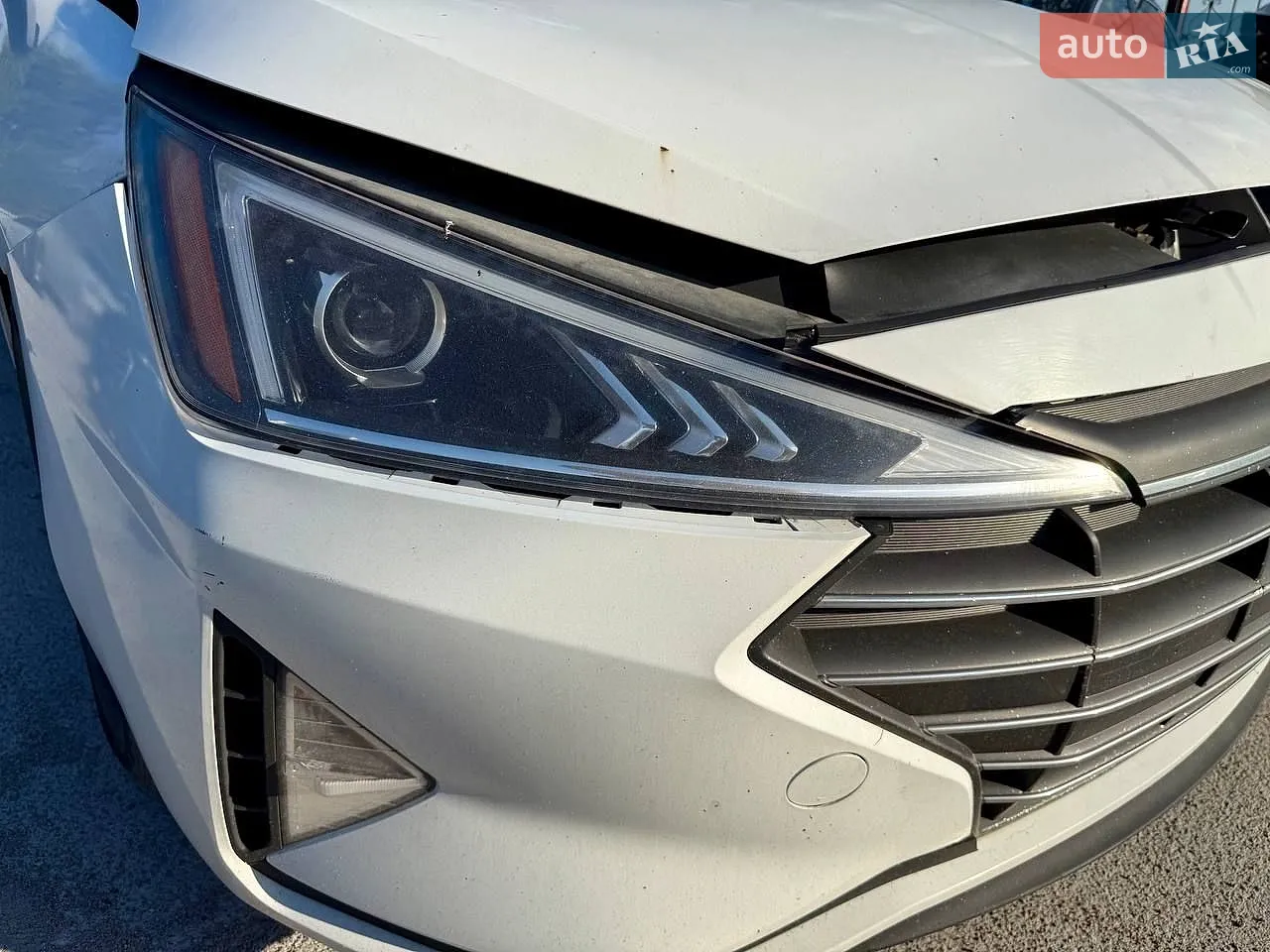 2019 Hyundai Elantra - мініатюра 7