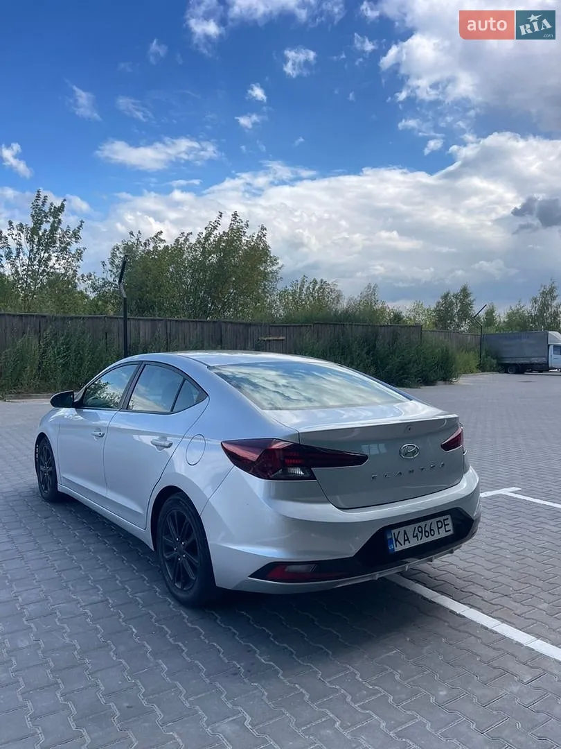 2018 Hyundai Elantra - мініатюра 5