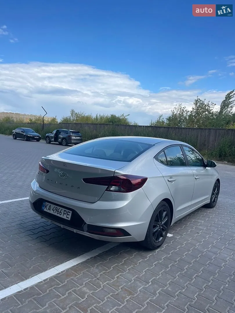 2018 Hyundai Elantra - мініатюра 7