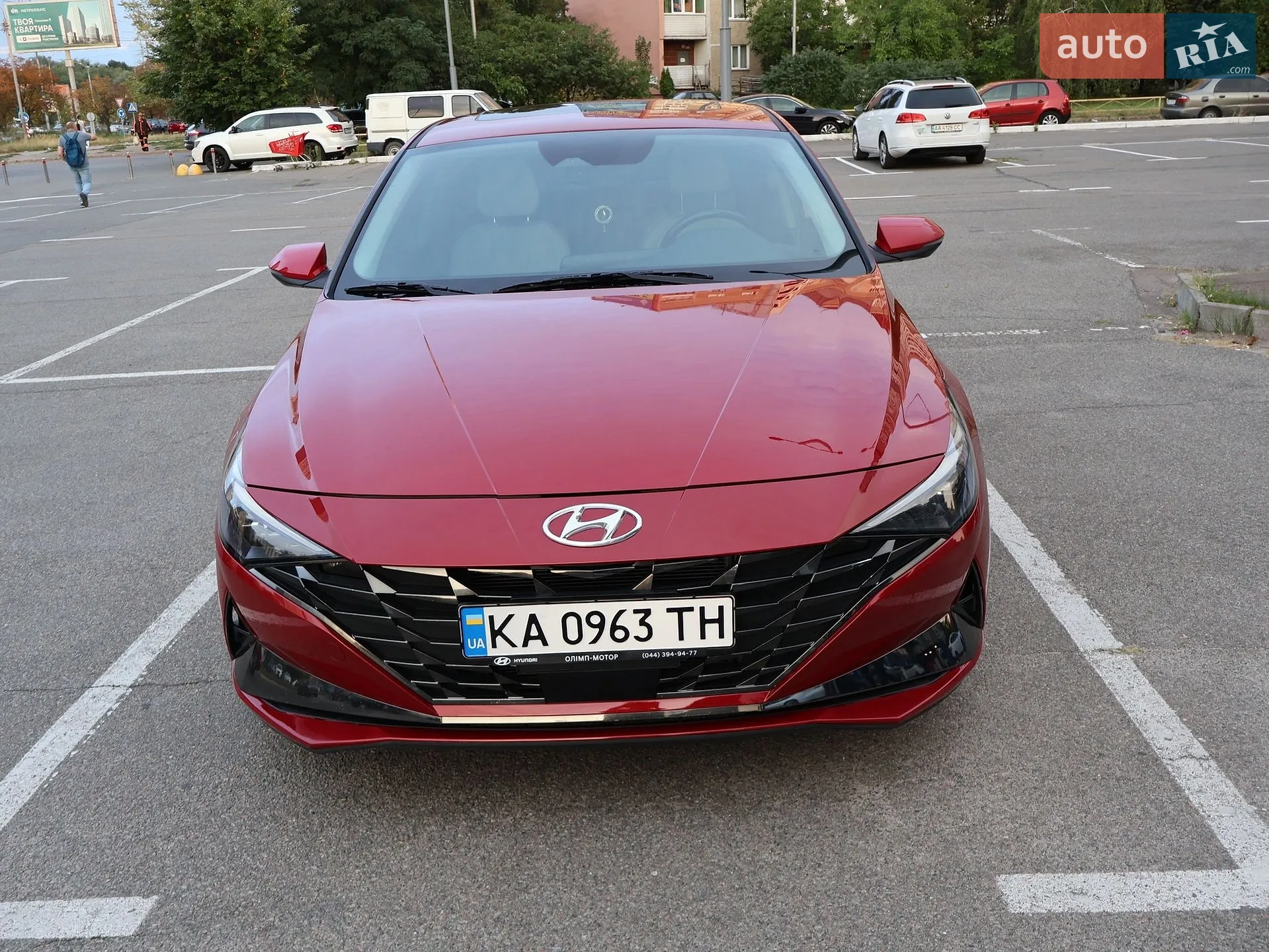 2023 Hyundai Elantra - мініатюра 18