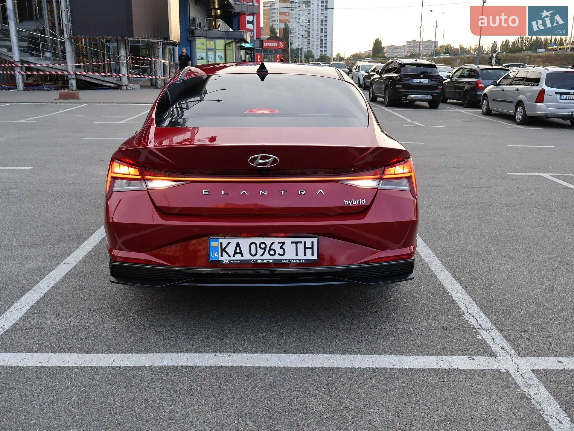 2023 Hyundai Elantra - мініатюра 41