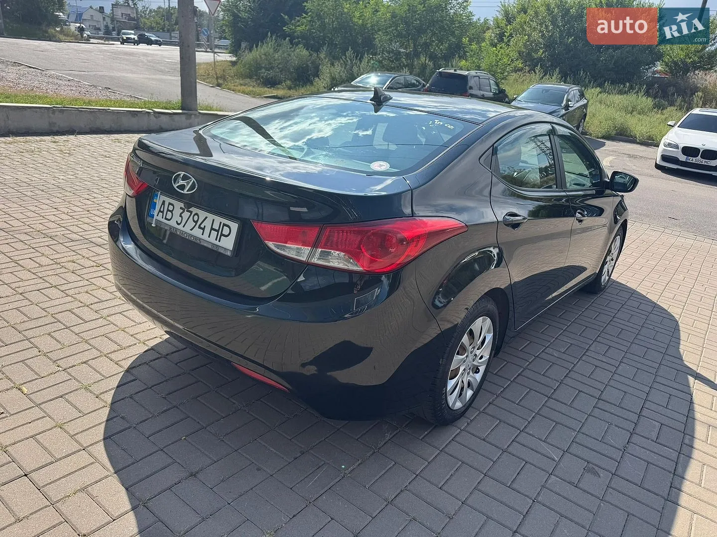 2012 Hyundai Elantra - мініатюра 4