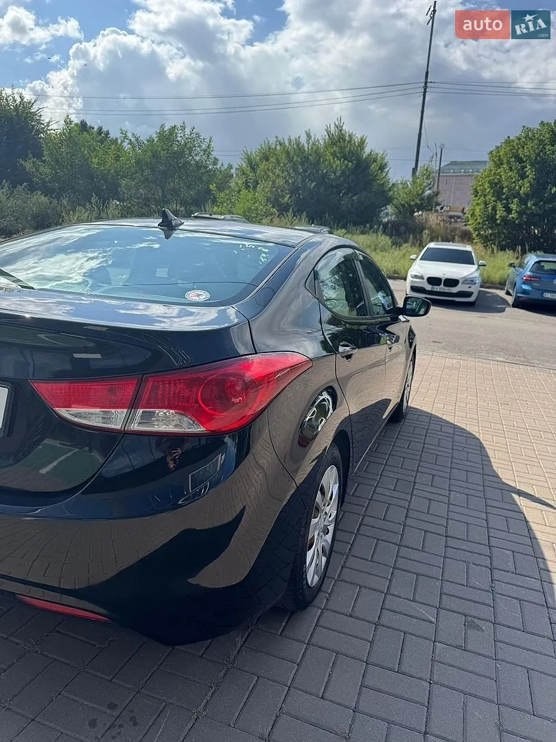 2012 Hyundai Elantra - мініатюра 22
