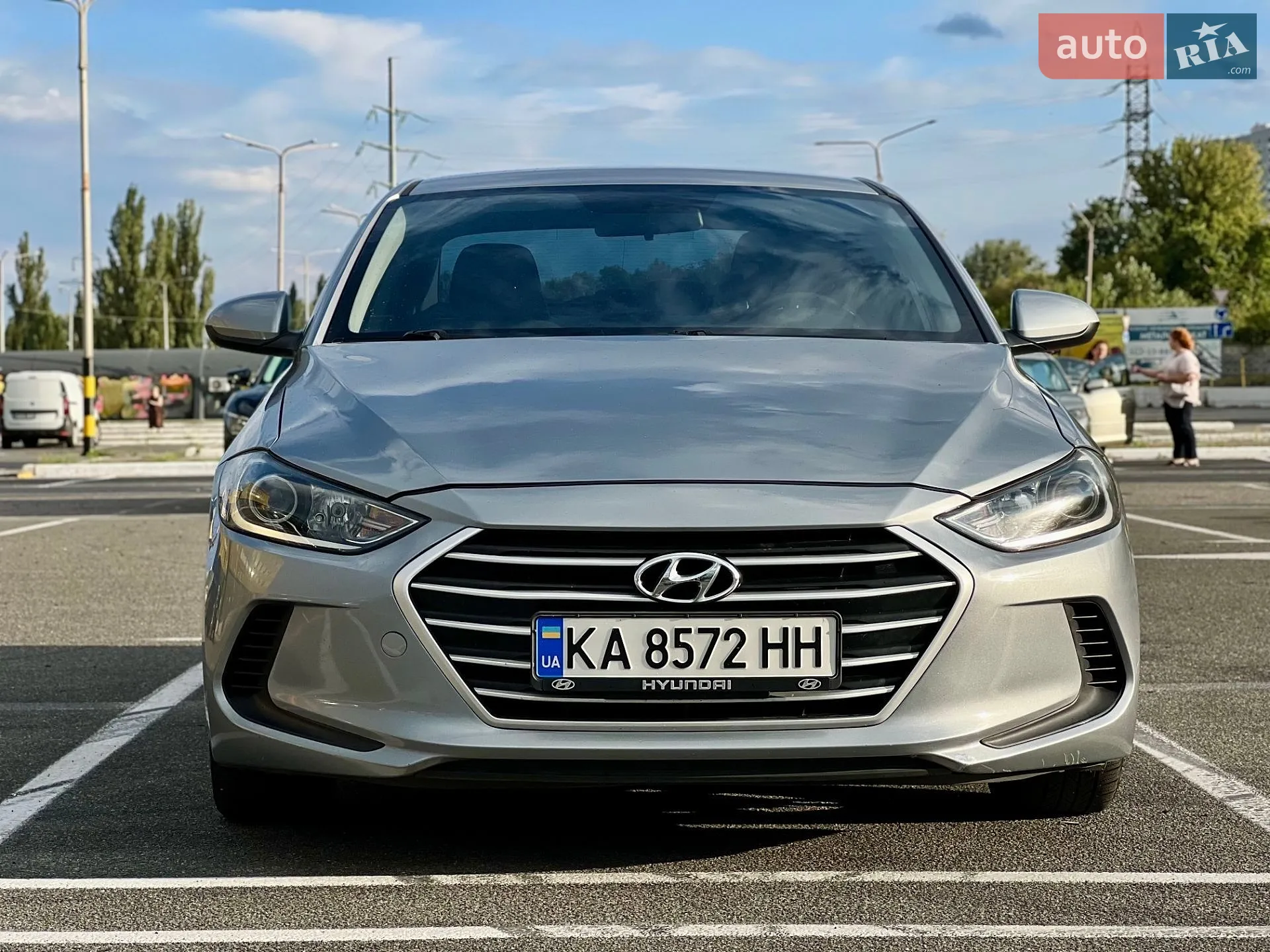 2016 Hyundai Elantra - мініатюра 6