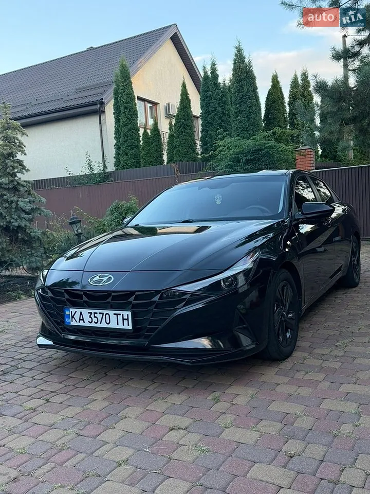 2023 Hyundai Elantra - мініатюра 16