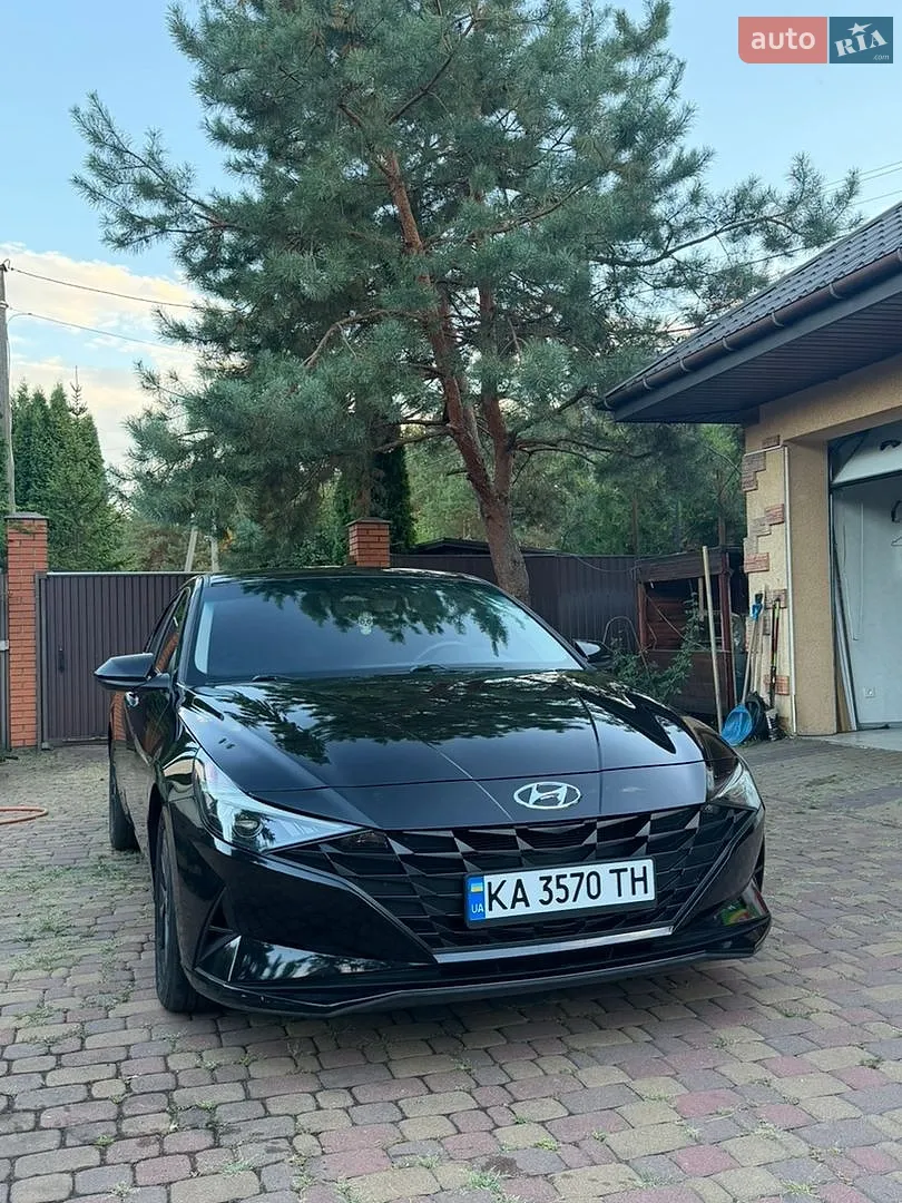 2022 Hyundai Elantra - мініатюра 2