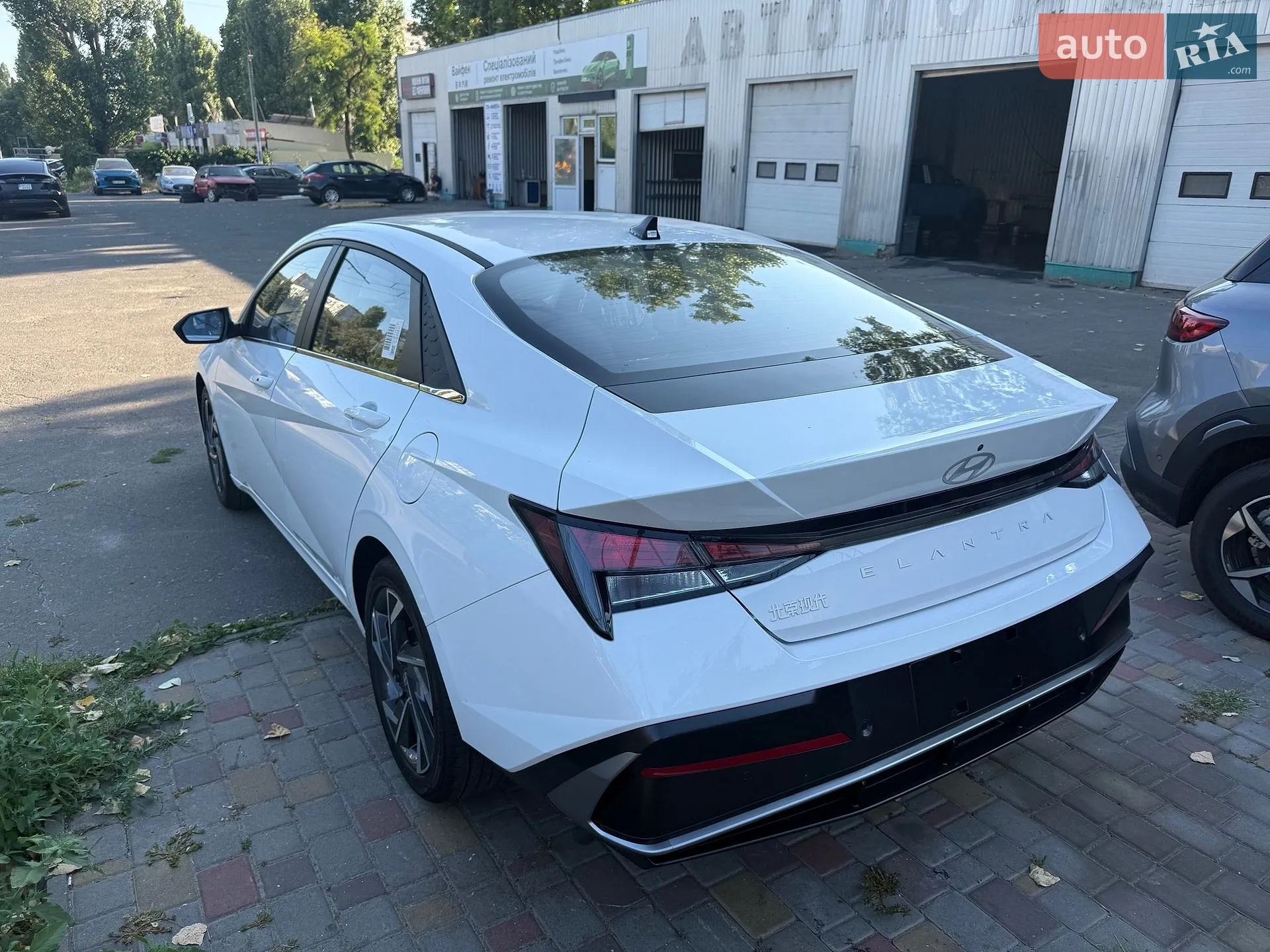 2023 Hyundai Elantra - мініатюра 4