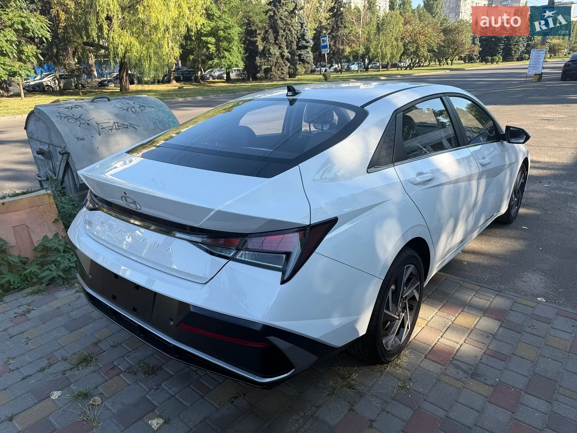 2023 Hyundai Elantra - мініатюра 5
