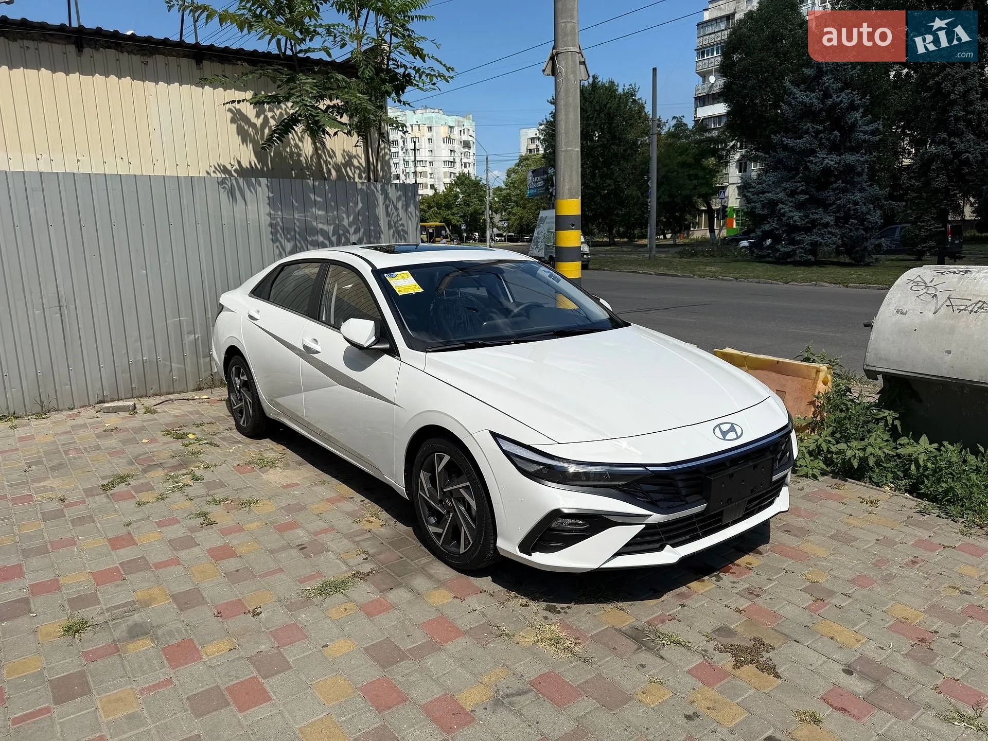 2023 Hyundai Elantra - фото 1