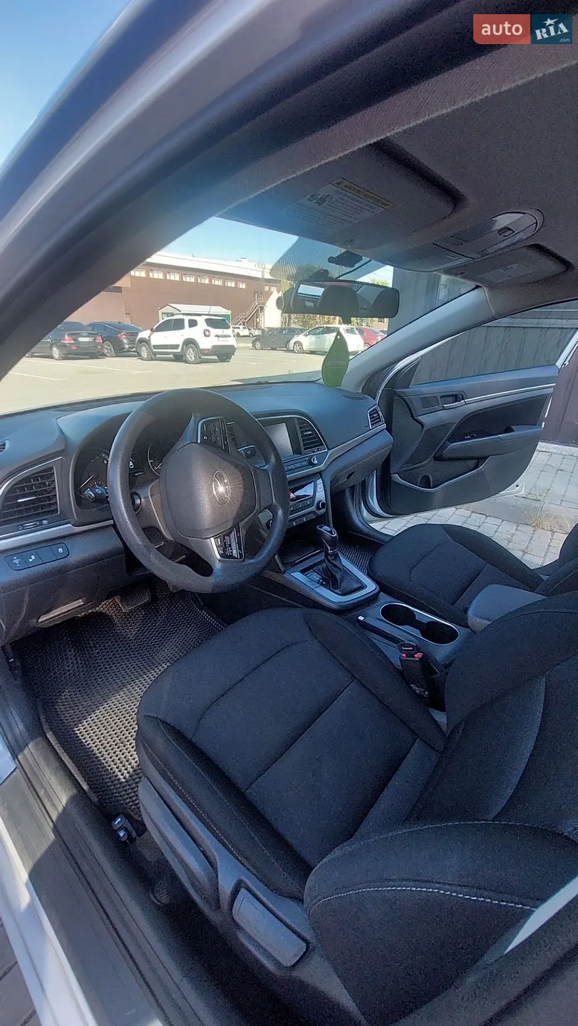 2018 Hyundai Elantra - мініатюра 6
