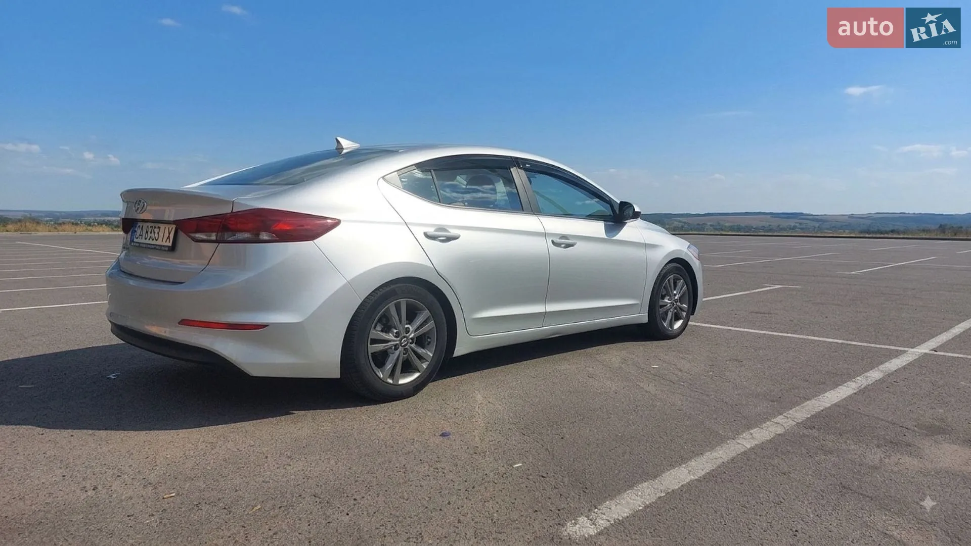 2018 Hyundai Elantra - мініатюра 15