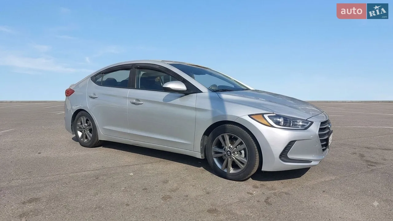 2018 Hyundai Elantra - мініатюра 21