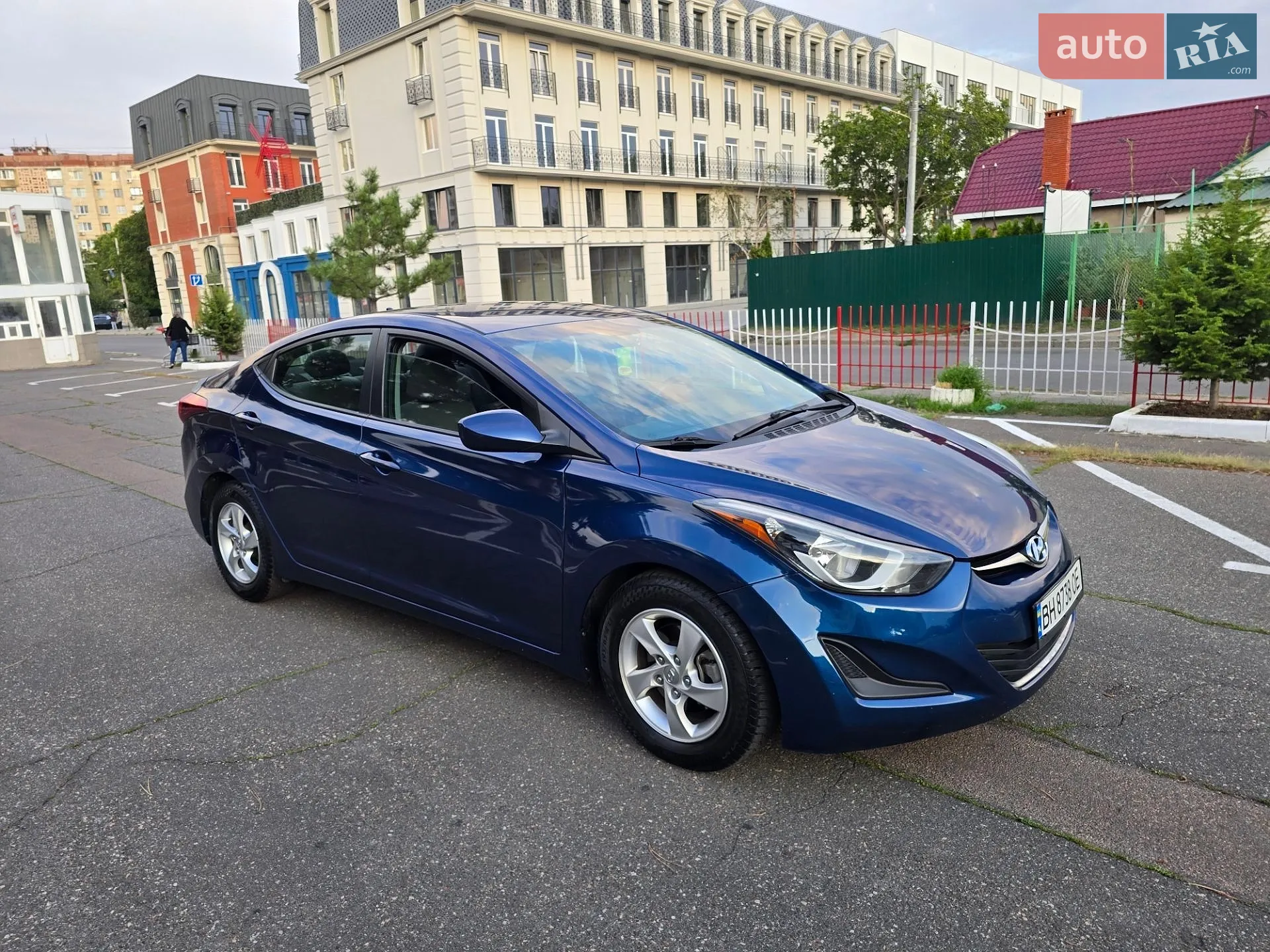 2014 Hyundai Elantra - мініатюра 23