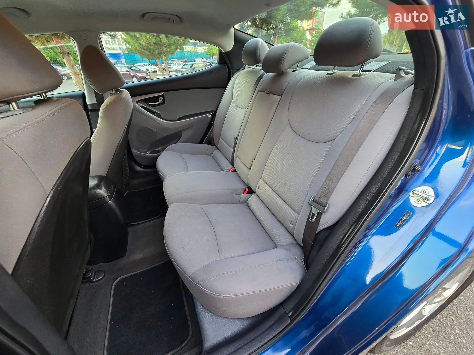 2014 Hyundai Elantra - мініатюра 40