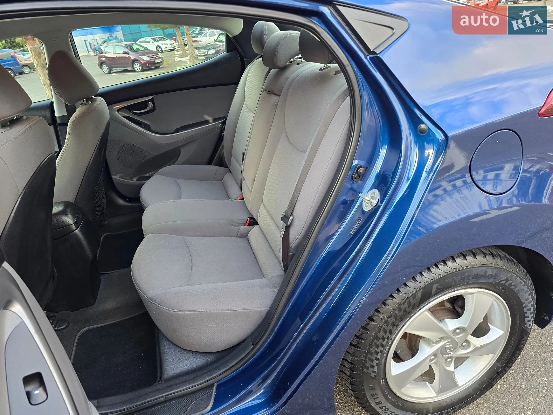 2014 Hyundai Elantra - мініатюра 41