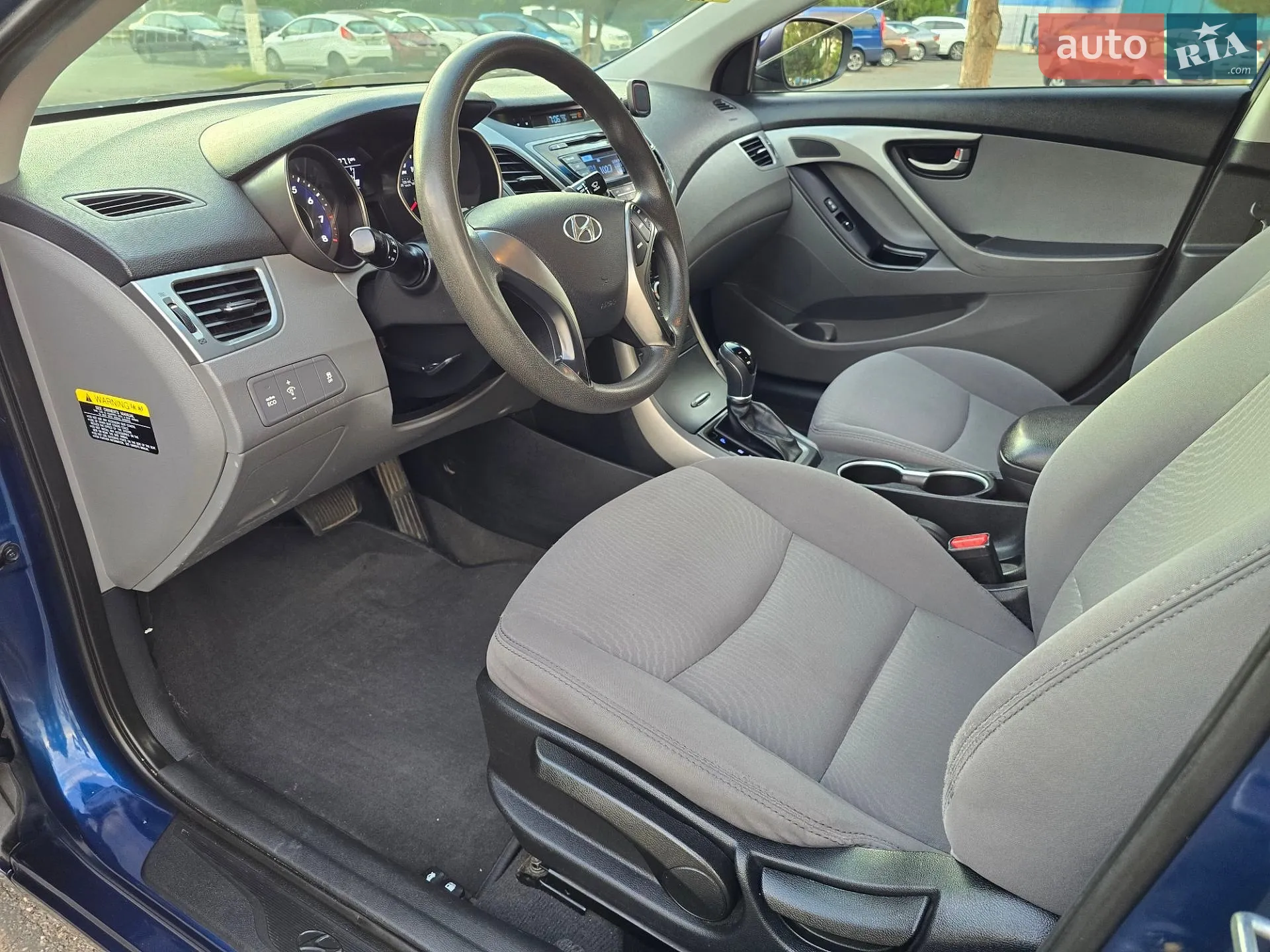 2014 Hyundai Elantra - мініатюра 47