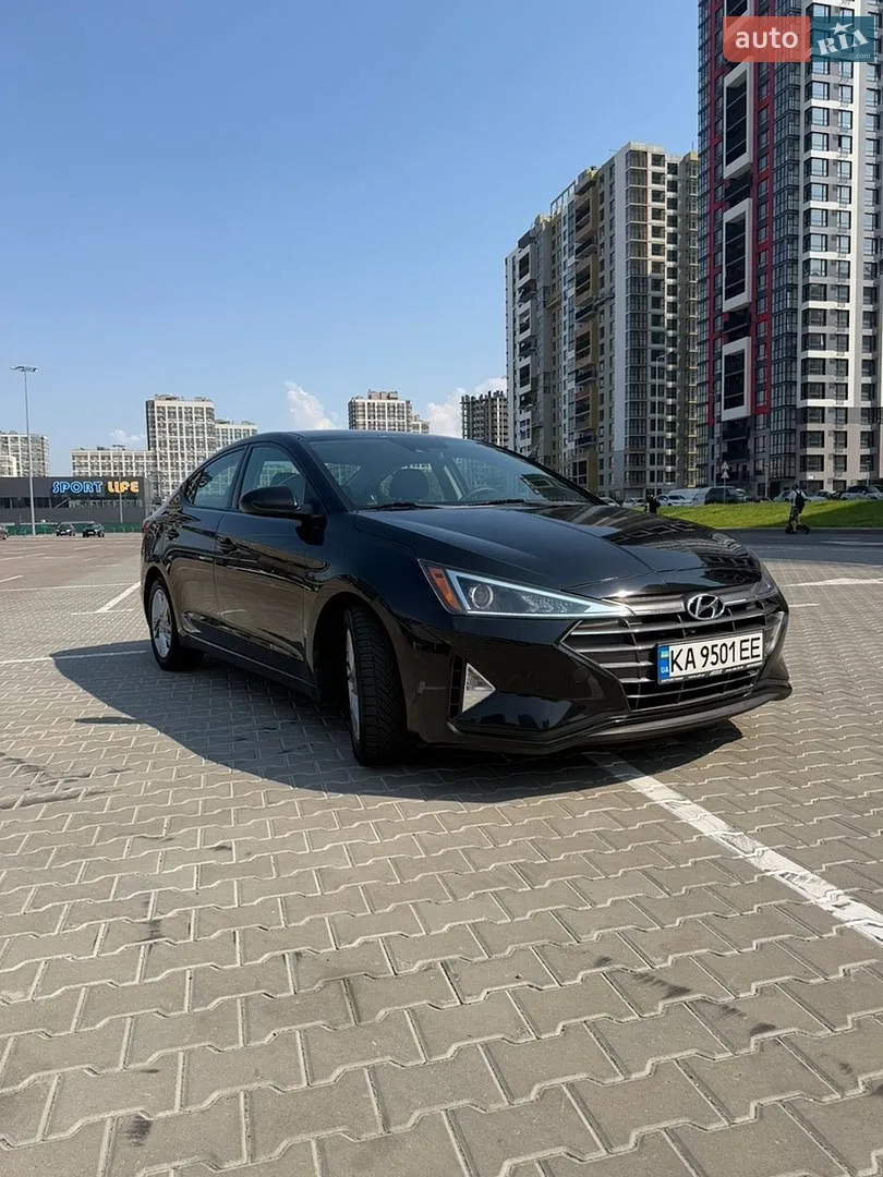 2019 Hyundai Elantra - мініатюра 3