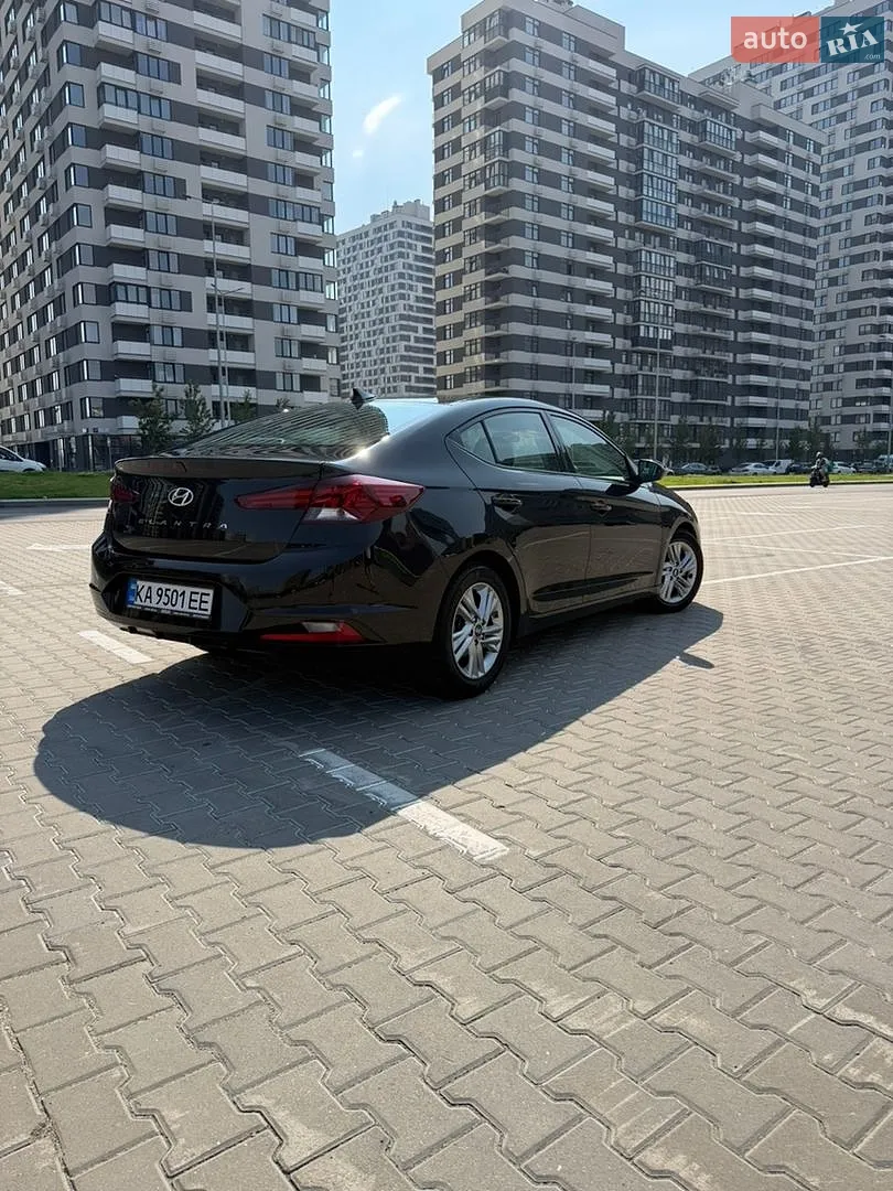 2019 Hyundai Elantra - мініатюра 7