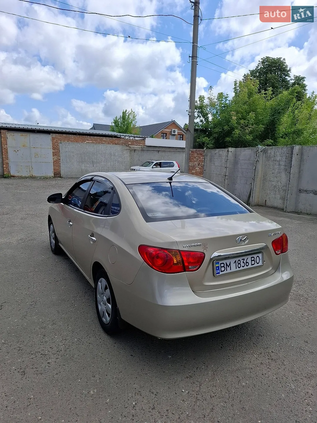 2010 Hyundai Elantra - мініатюра 5