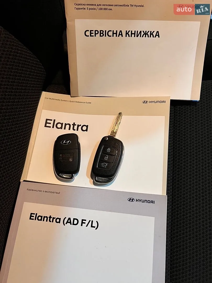 2020 Hyundai Elantra - мініатюра 12