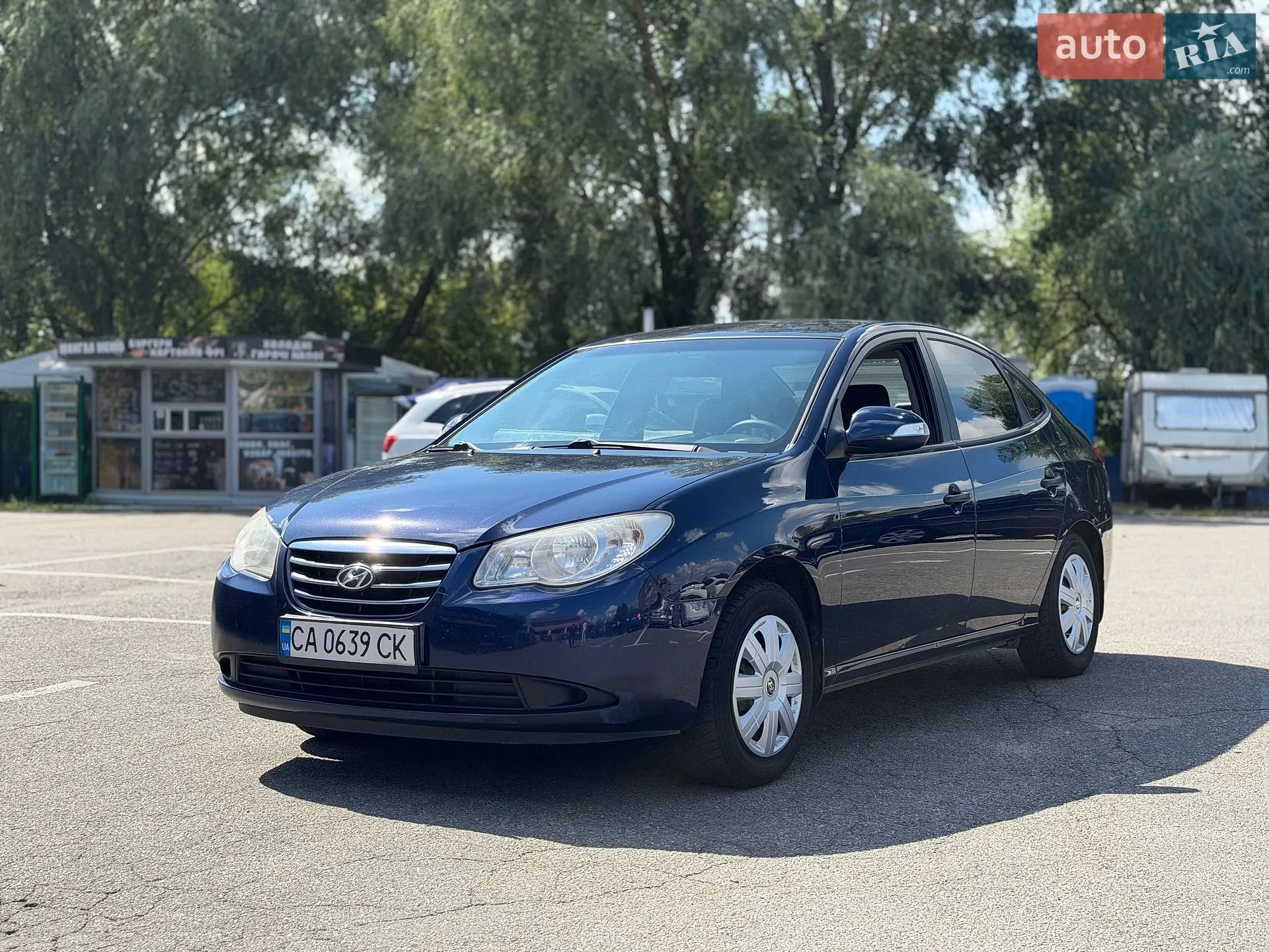 2011 Hyundai Elantra - мініатюра 9