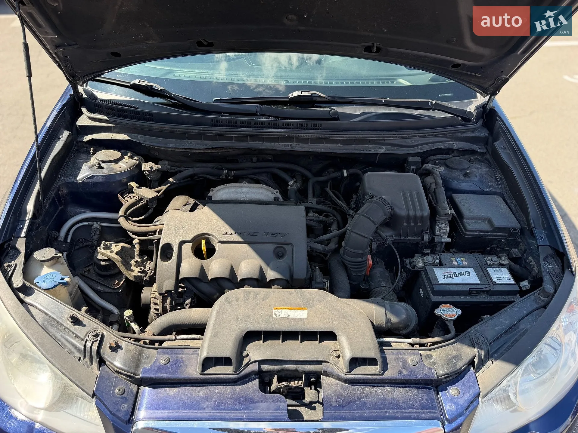 2011 Hyundai Elantra - мініатюра 32