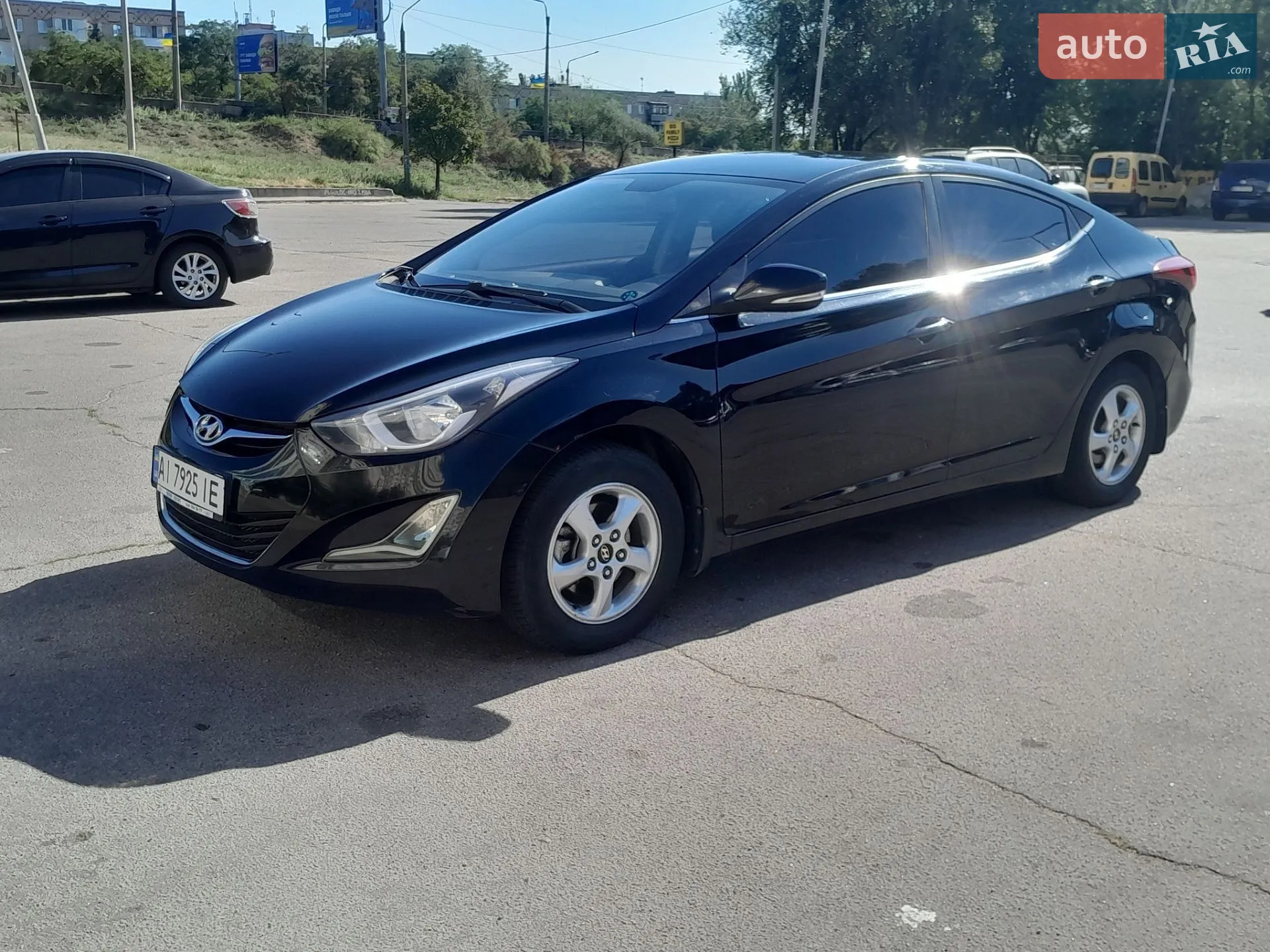 2014 Hyundai Elantra - мініатюра 2