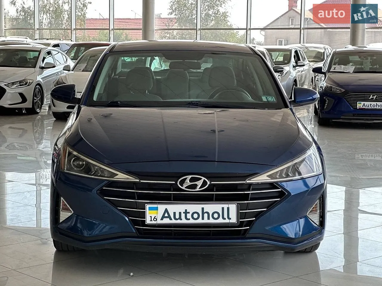 2018 Hyundai Elantra - мініатюра 2