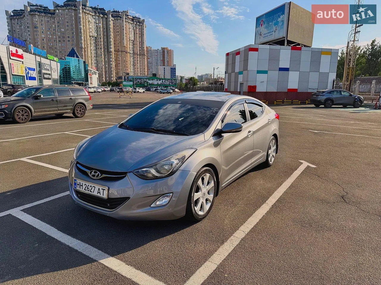 2013 Hyundai Elantra - мініатюра 19