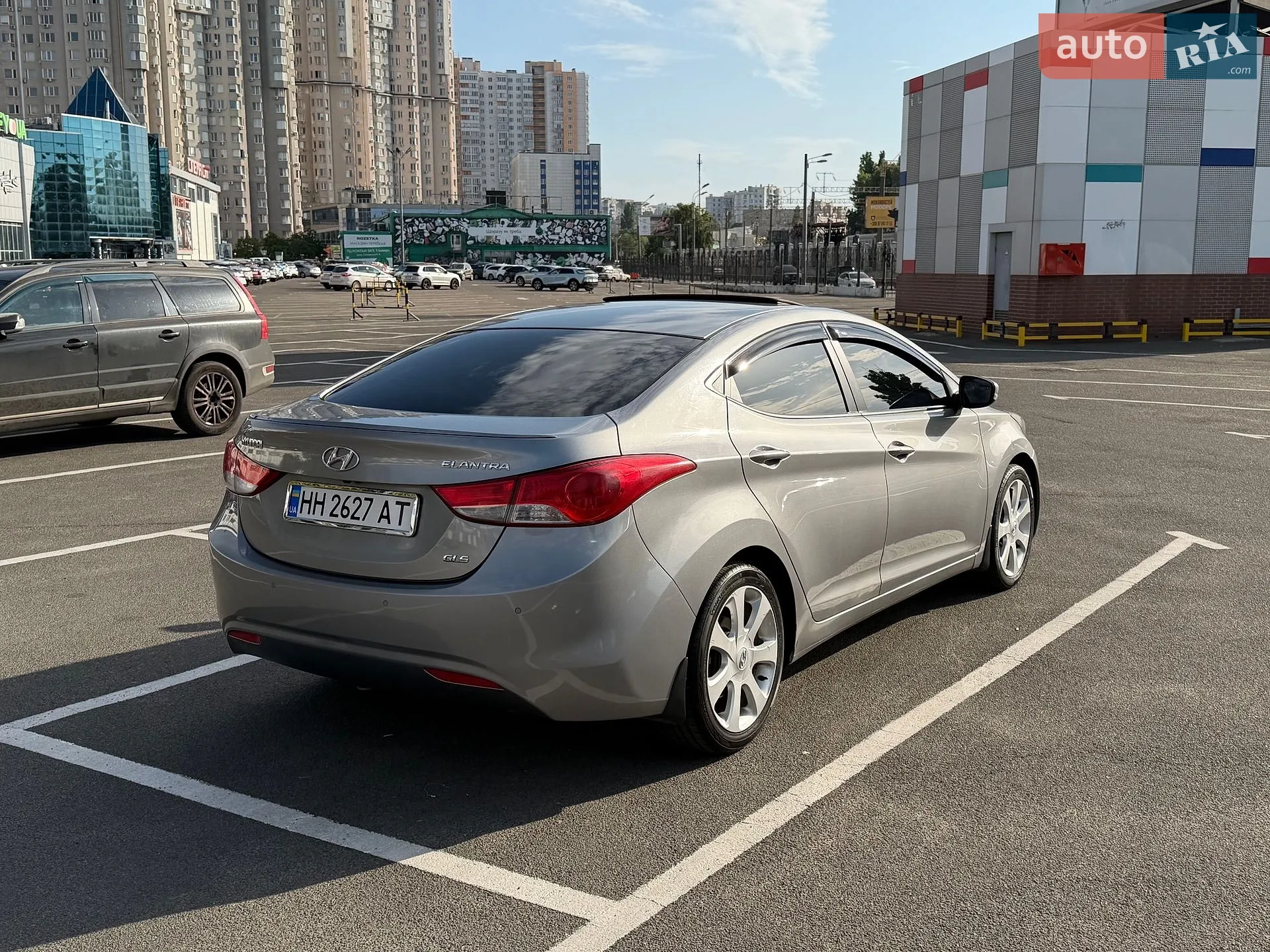 2012 Hyundai Elantra - мініатюра 20