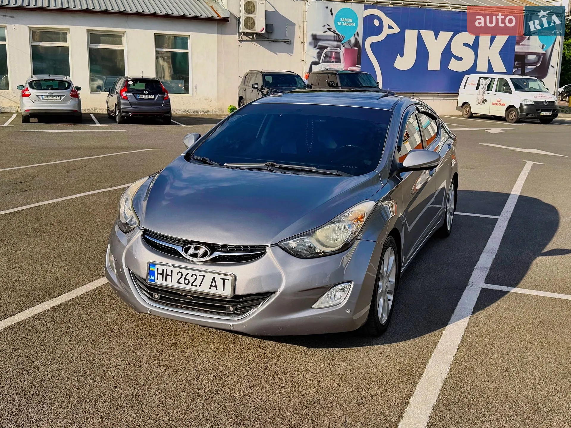 2012 Hyundai Elantra - мініатюра 25