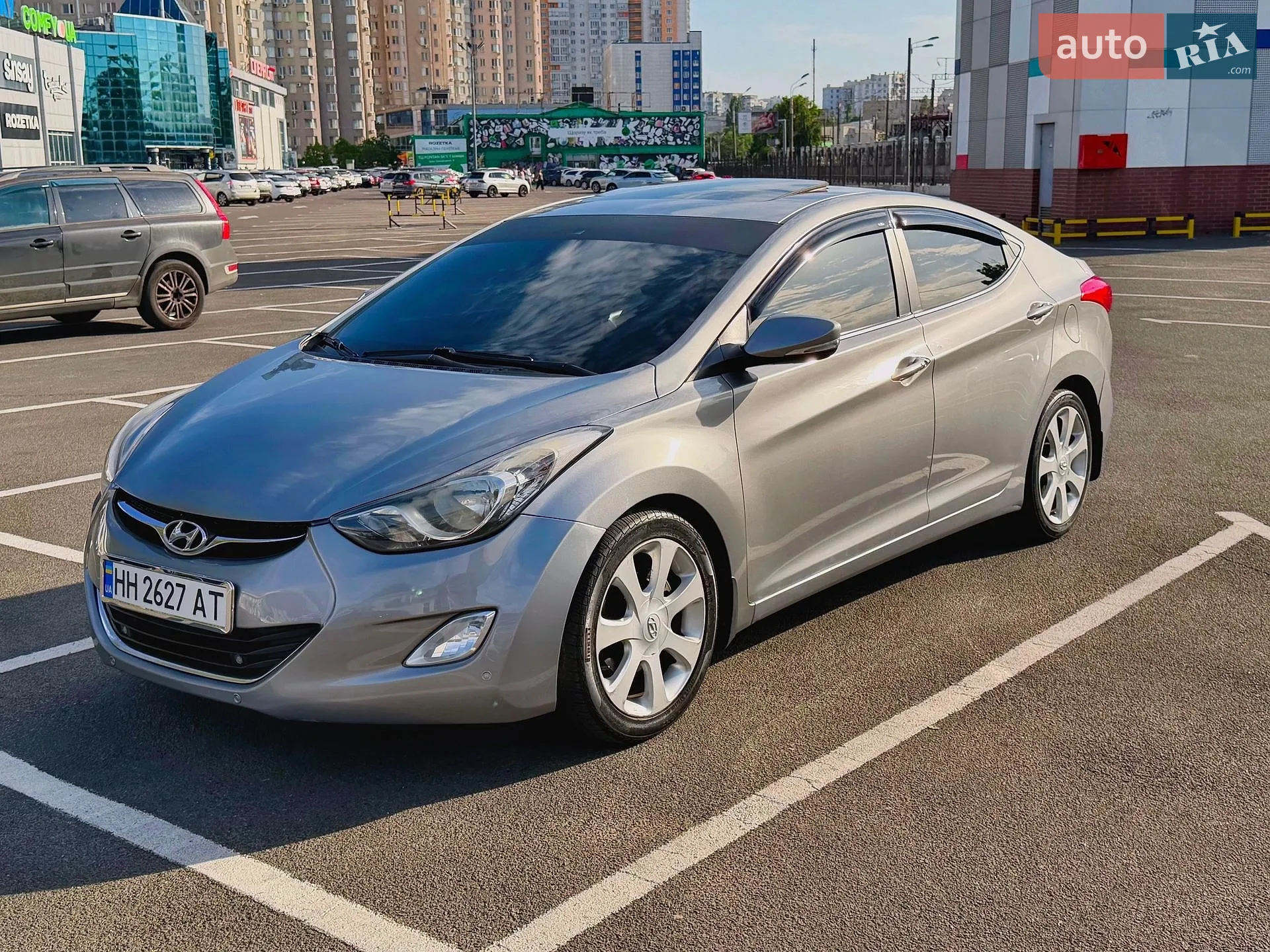 2012 Hyundai Elantra - мініатюра 39