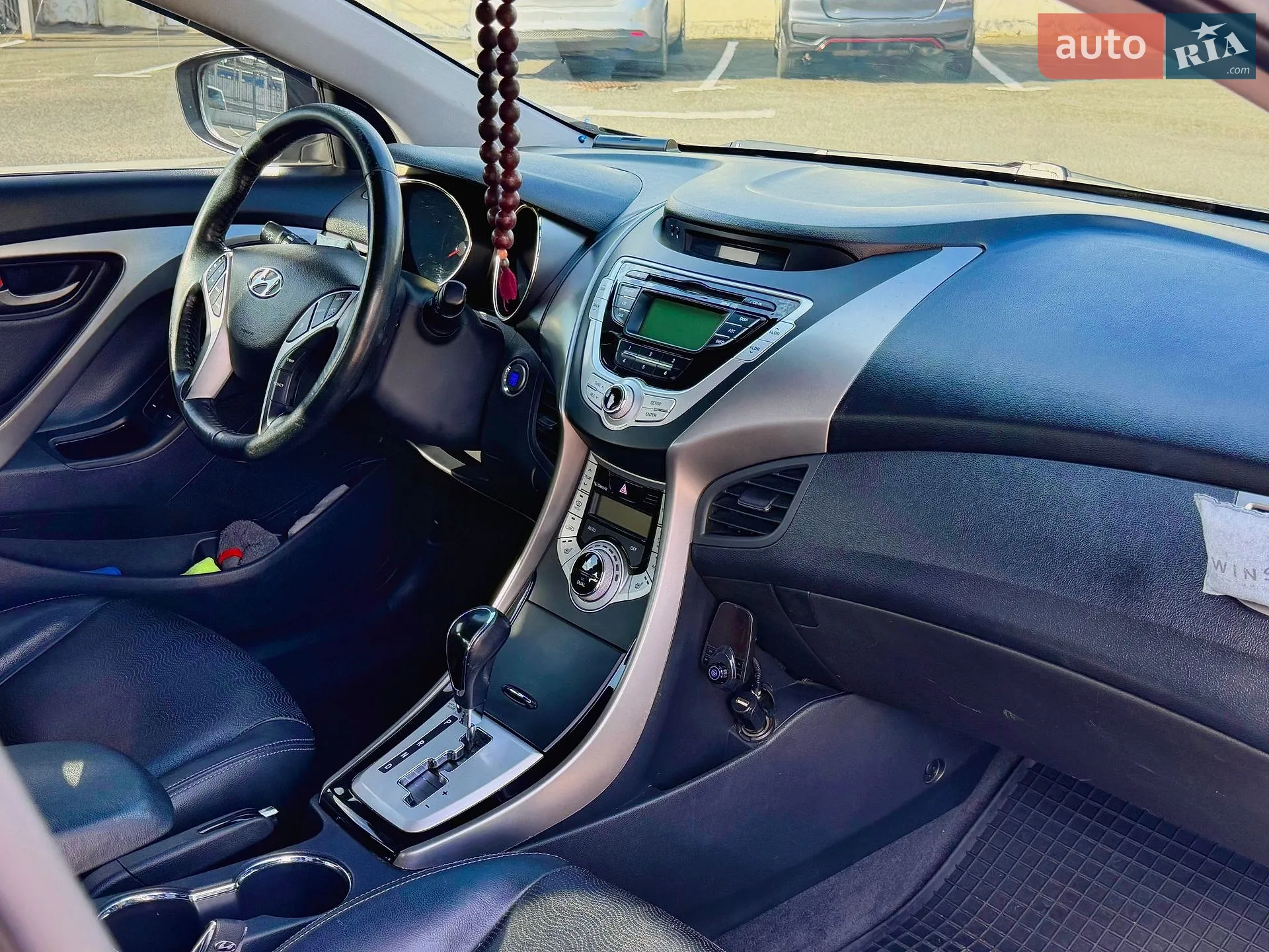 2012 Hyundai Elantra - мініатюра 44